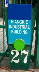 Klw Industrial Building (D27), Office #496946251